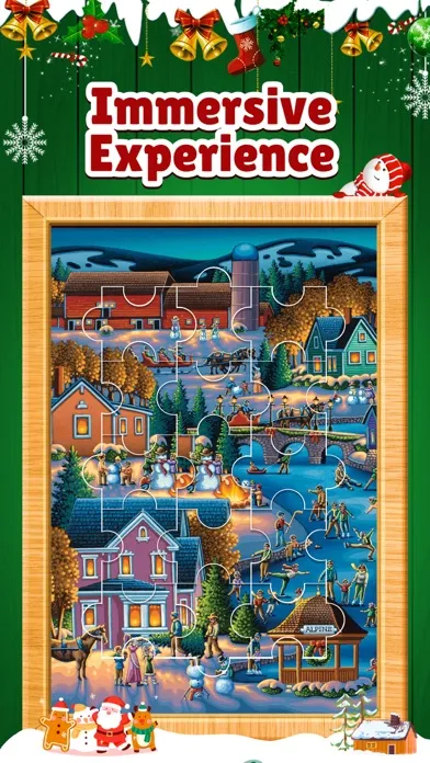 Jigsortscapes-Jigsaw Puzzle سکرین شاٹس