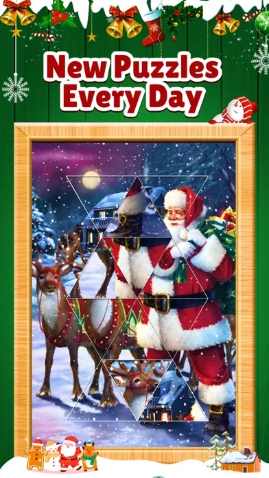 Jigsortscapes-Jigsaw Puzzle سکرین شاٹس