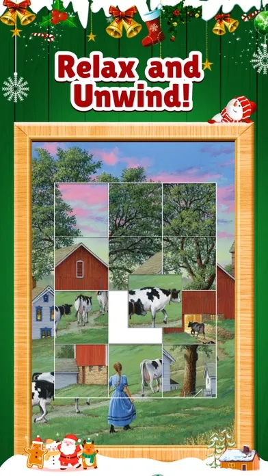 Jigsortscapes-Jigsaw Puzzle سکرین شاٹس