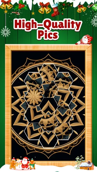 Jigsortscapes-Jigsaw Puzzle سکرین شاٹس