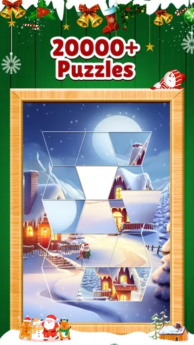 Jigsortscapes-Jigsaw Puzzle سکرین شاٹس