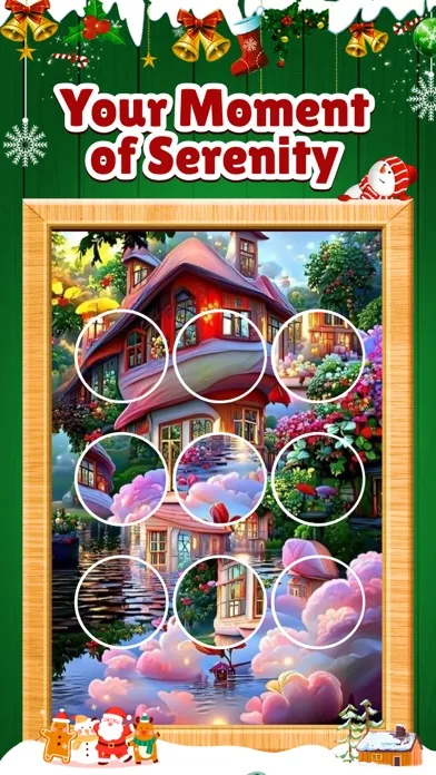 Jigsortscapes-Jigsaw Puzzle سکرین شاٹس