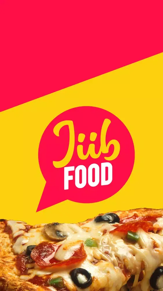 Capturas de tela do Jiib - Delivery App