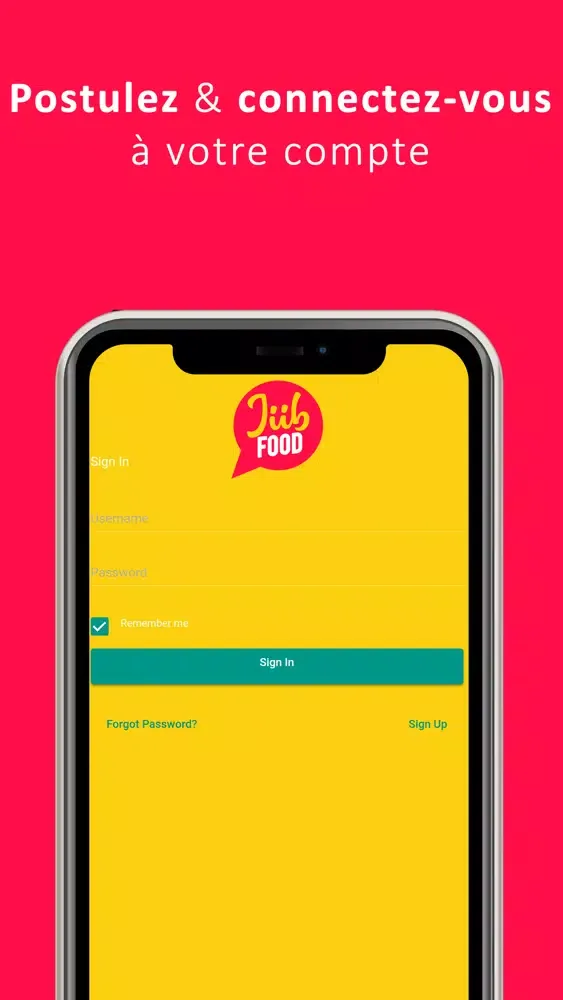 Jiib Courier স্ক্রিনশট