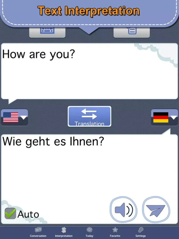 Screenshot di German master [Pro] iPad 