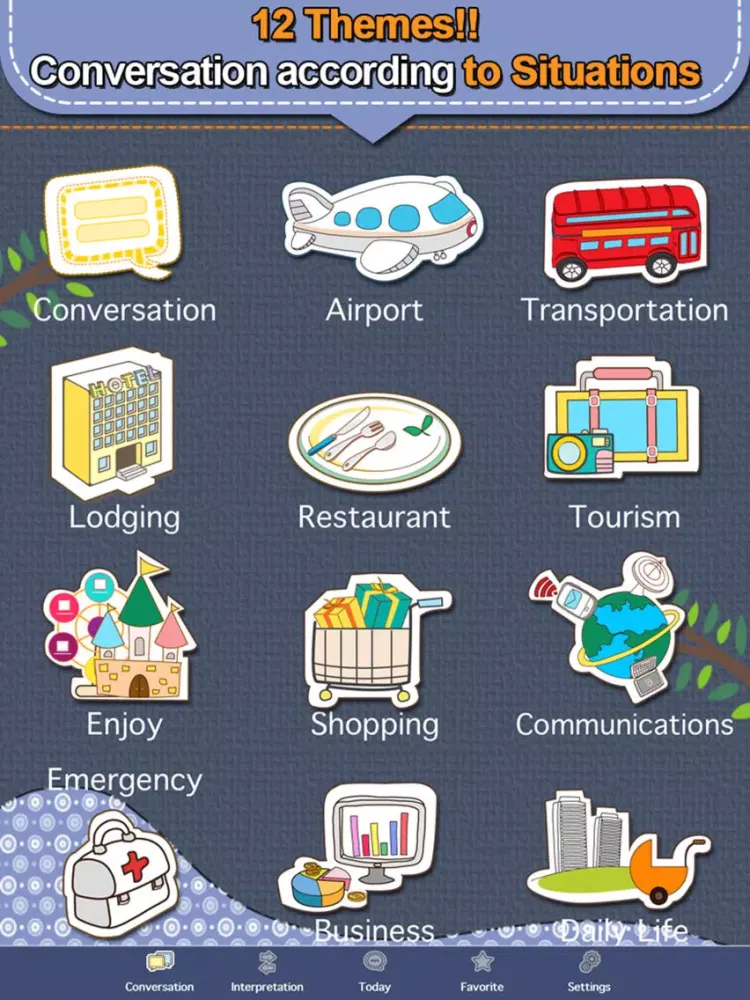 Скриншоты English master [Pro] iPad 