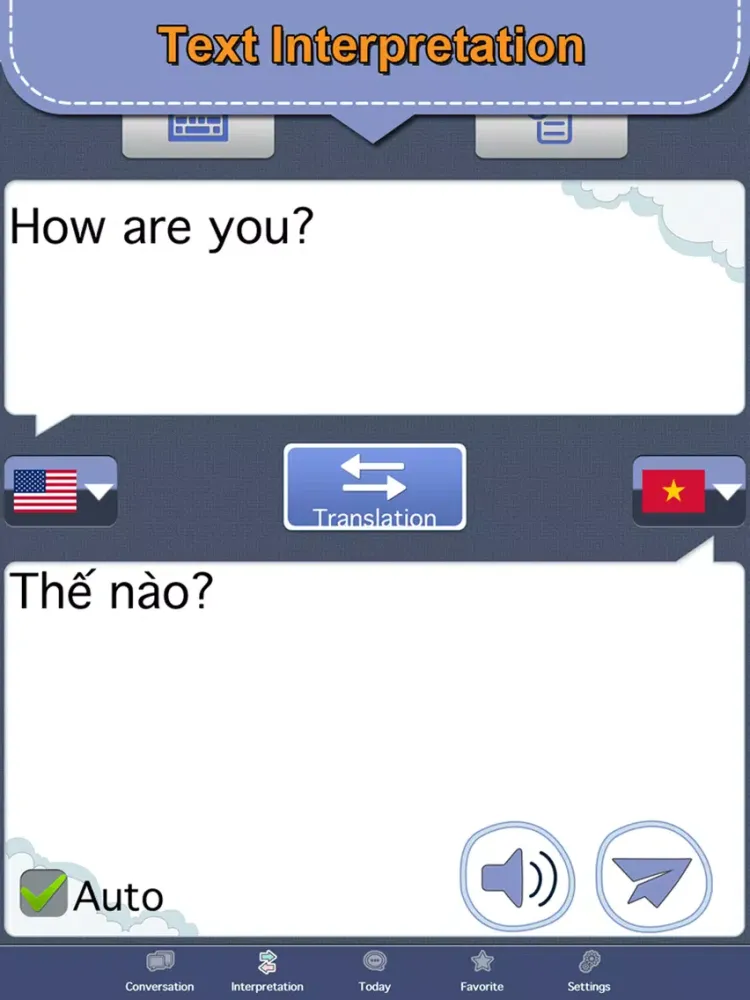 Vietnamese conversation [Pro] iPad  スクリーンショット