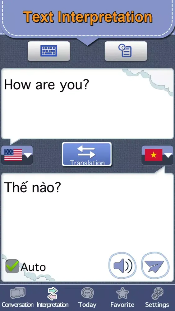 Vietnamese conversation [Pro] スクリーンショット