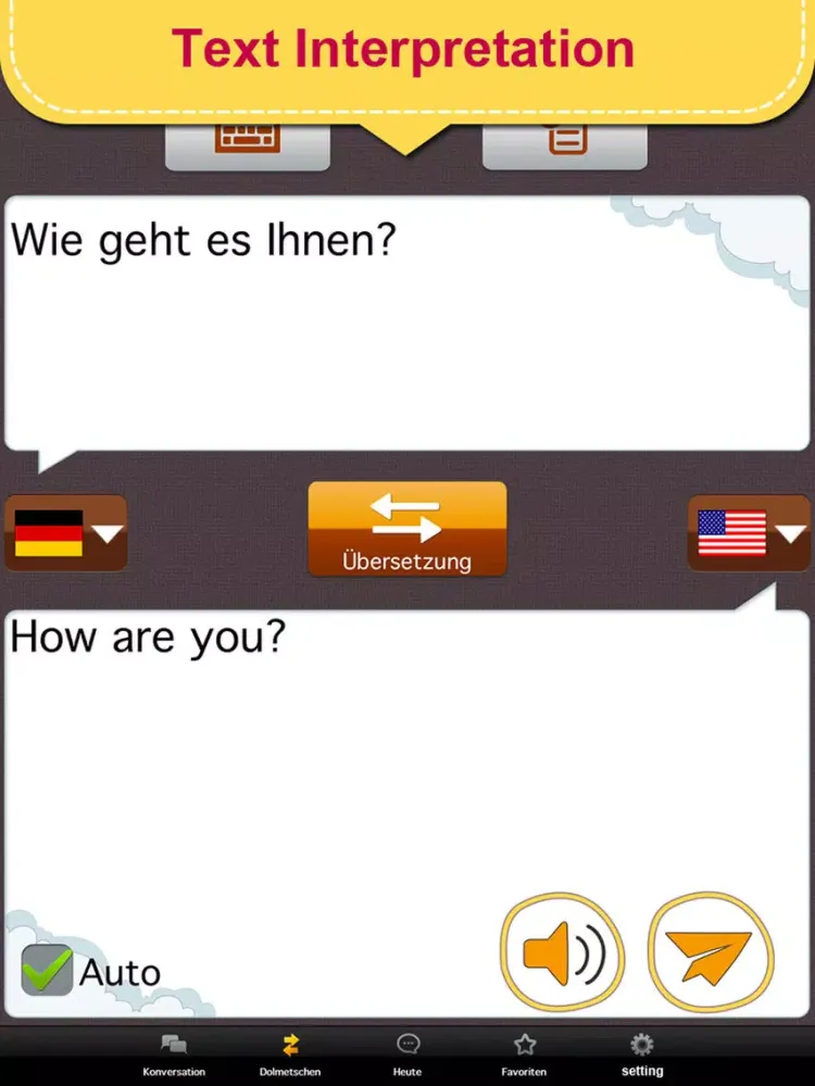 Captures d'écran de English master [Premium] iPad 