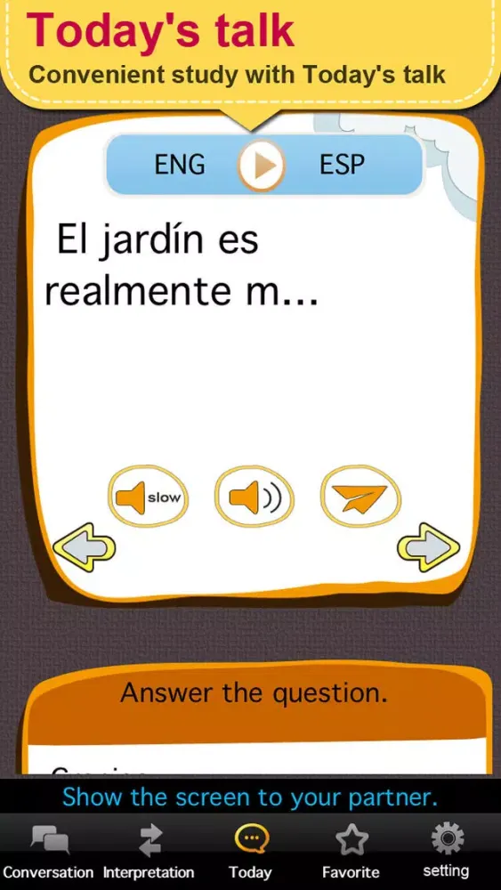 Ảnh chụp màn hình của Spanish master [Premium]