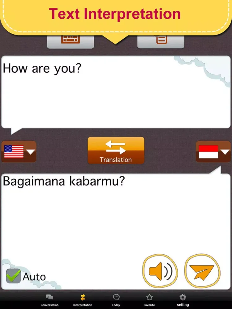 Capturas de tela do Indonesian master [Premium] iPad 