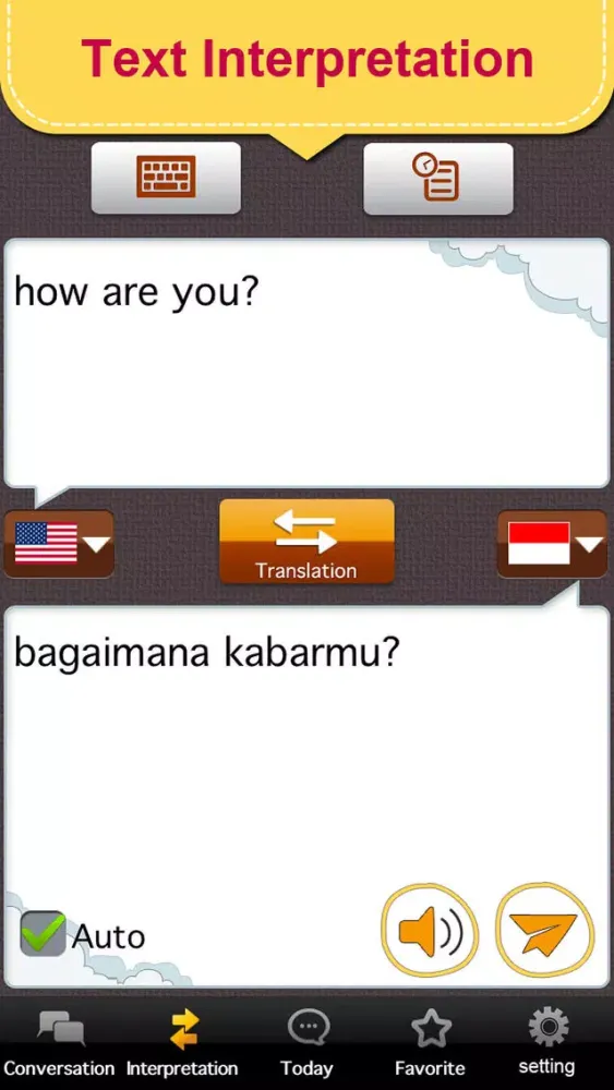 Capturas de tela do Indonesian master [Premium]