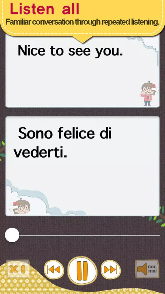 Italian master [Premium]应用截图