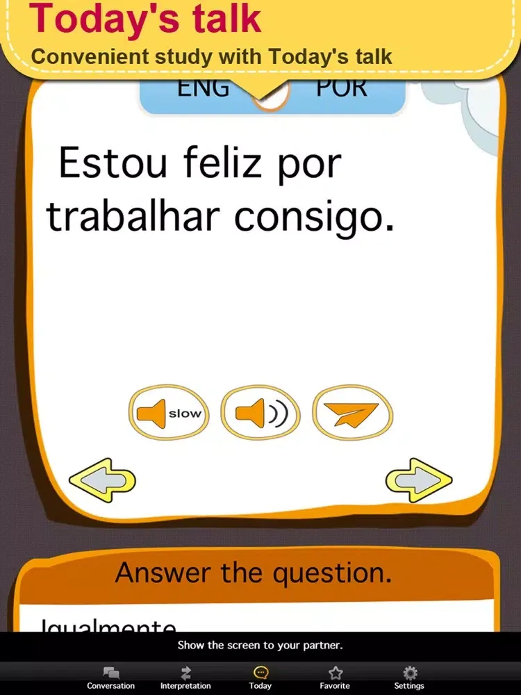 Portuguese master [Premium] iPad  Ekran Görüntüleri