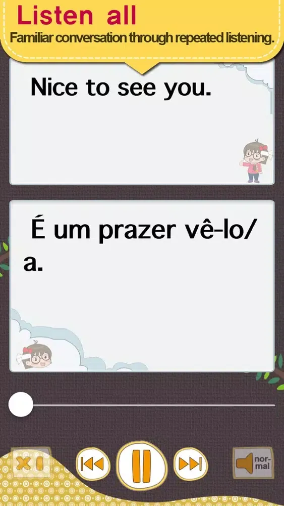Portuguese master [Premium] Ekran Görüntüleri