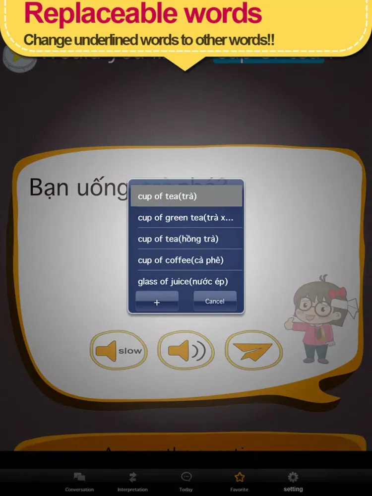 Vietnamese master [Premium] iPad  سکرین شاٹس
