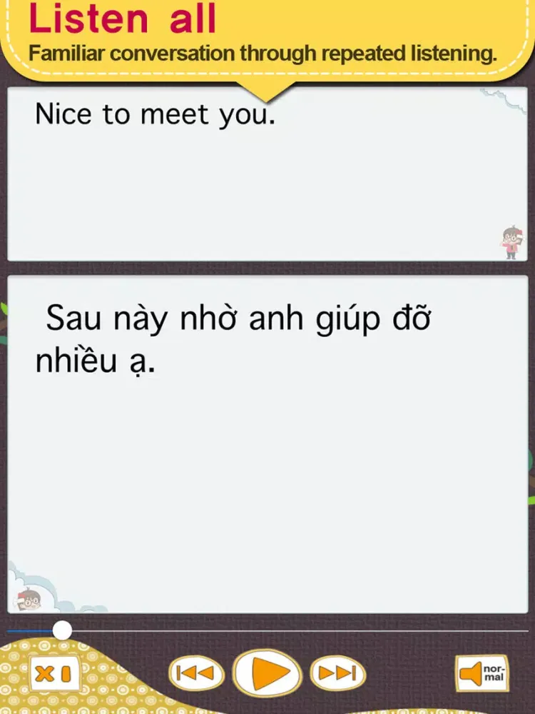 Vietnamese master [Premium] iPad  سکرین شاٹس