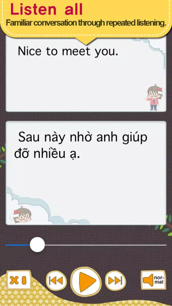Vietnamese master [Premium] سکرین شاٹس