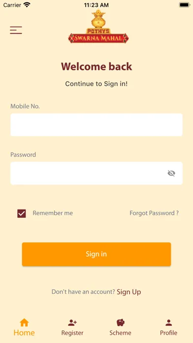Swarna Mahal应用截图