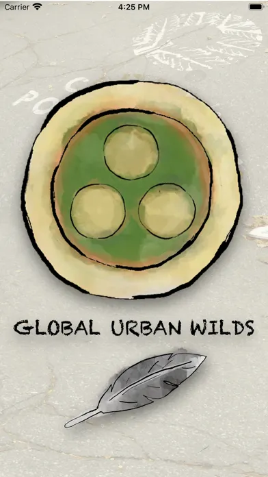 Captures d'écran de Global Urban Wilds