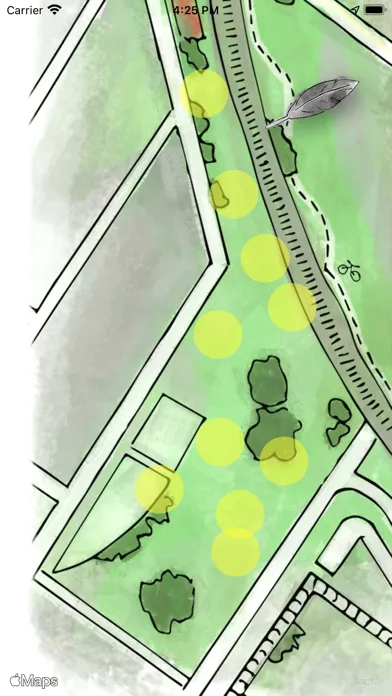 Captures d'écran de Global Urban Wilds