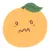 Moody Fruits Stickers