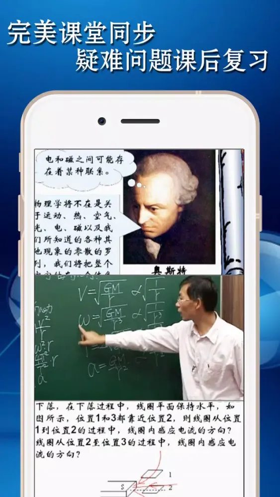 صور 高中物理-名师课堂知识要点总结教学