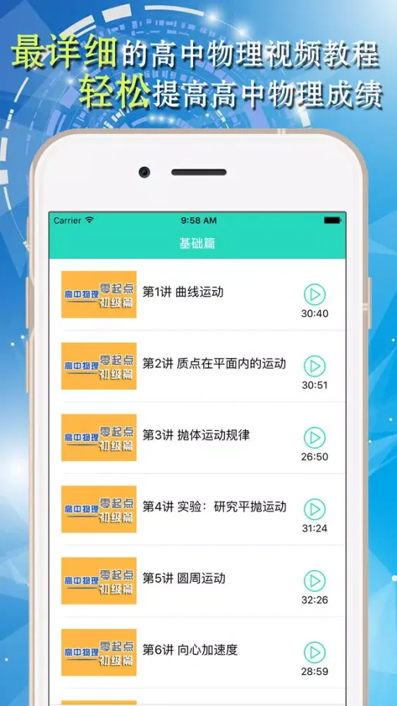 صور 高中物理-名师课堂知识要点总结教学