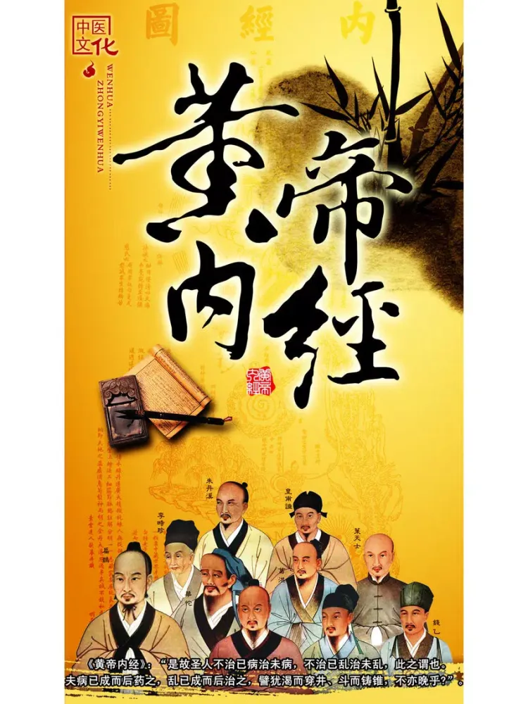 黄帝内经-专业解读中国古代养生医学经典 iPad  Screenshots