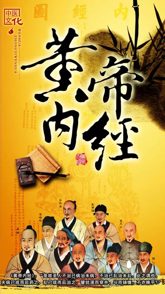 黄帝内经-专业解读中国古代养生医学经典 Screenshots