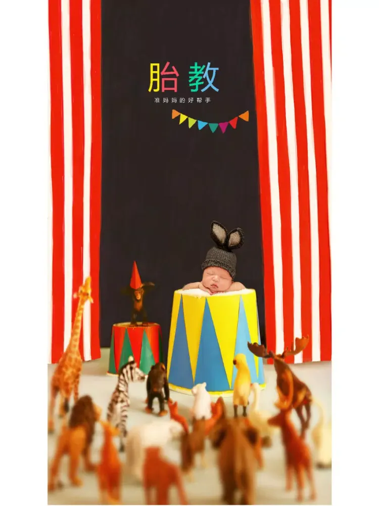 Скриншоты 胎教专业版-宝宝孕期早教,孕产妇妈妈必备 iPad 