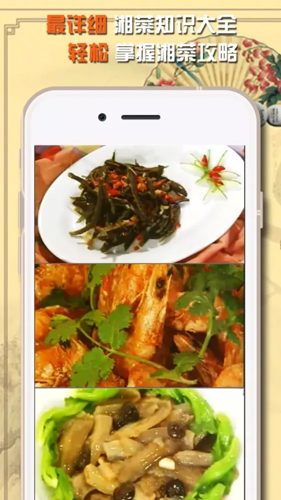 تصاویر 湘菜菜谱大全-厨房美食视频教学