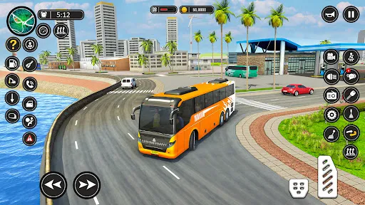 Bus Simulator - Bus Games 3D Screenshots