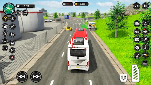 Bus Simulator - Bus Games 3D Screenshots