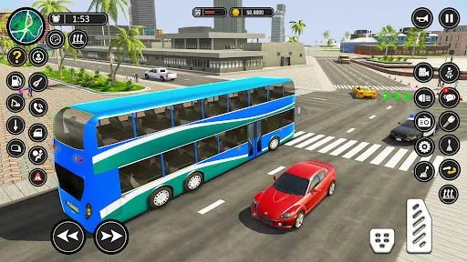 Bus Simulator - Bus Games 3D Screenshots