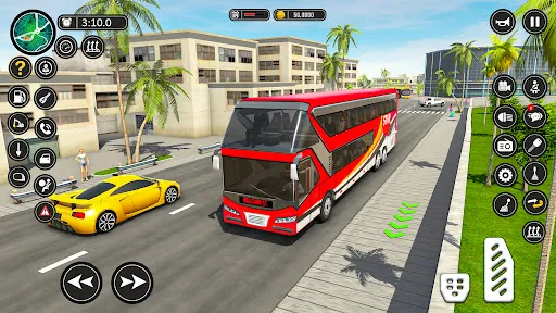 Bus Simulator - Bus Games 3D Screenshots