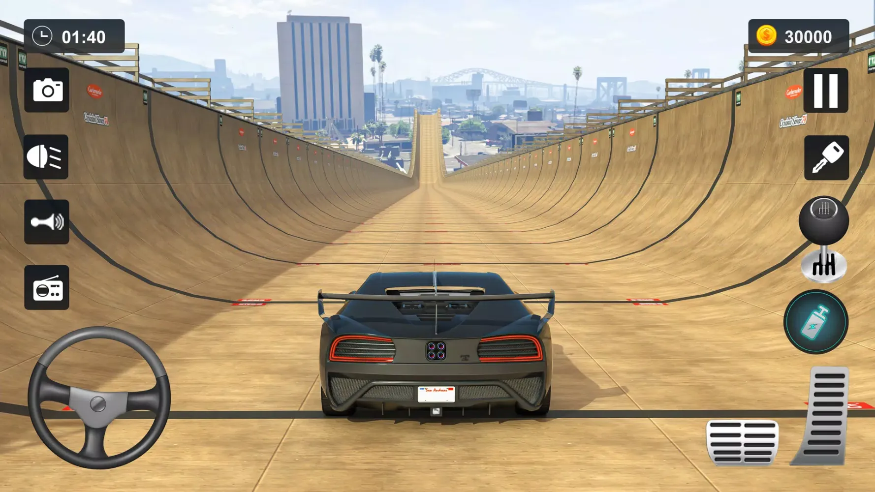 Crazy Car Driving - Car Games Screenshots