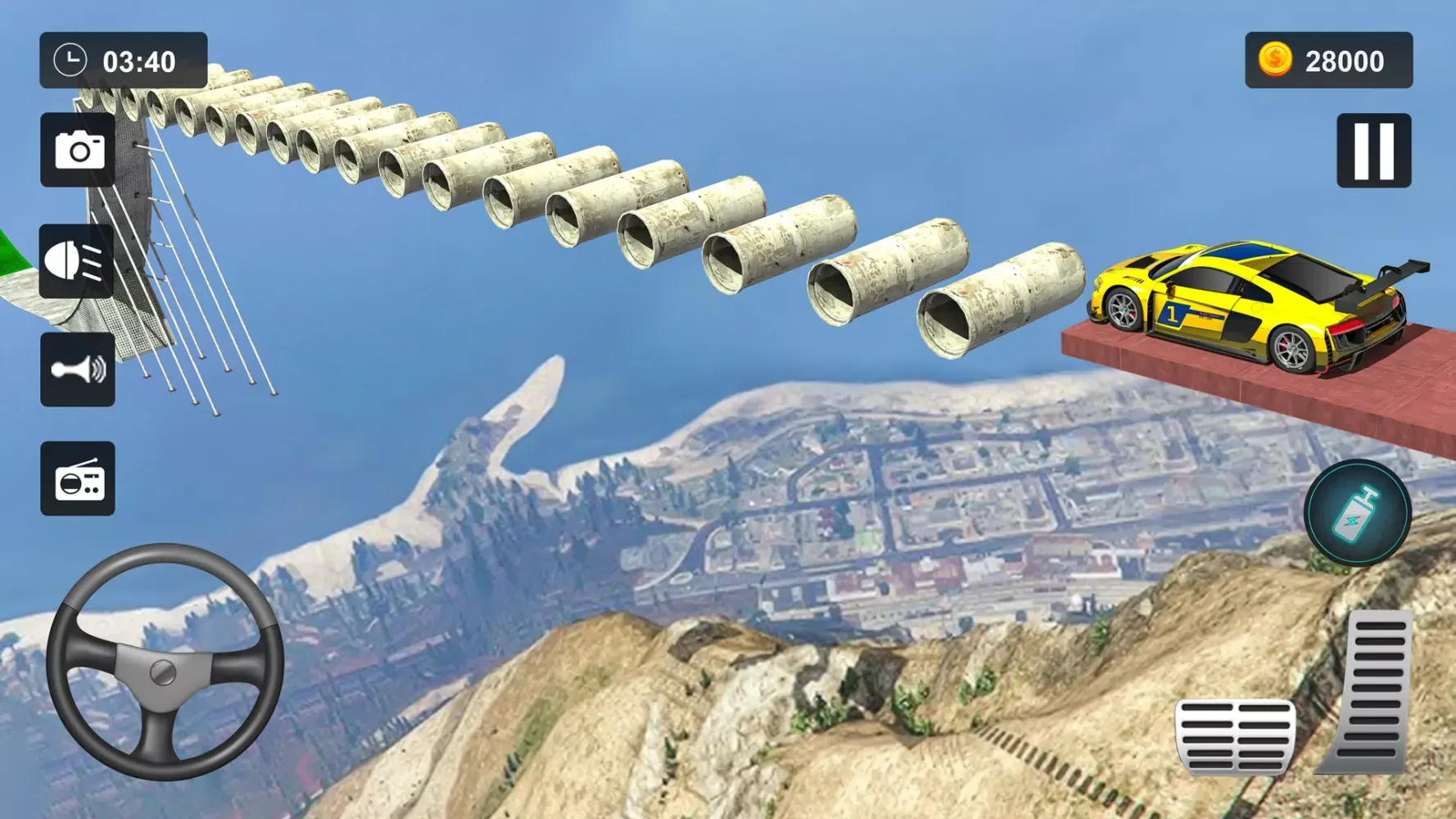 Crazy Car Driving - Car Games Screenshots