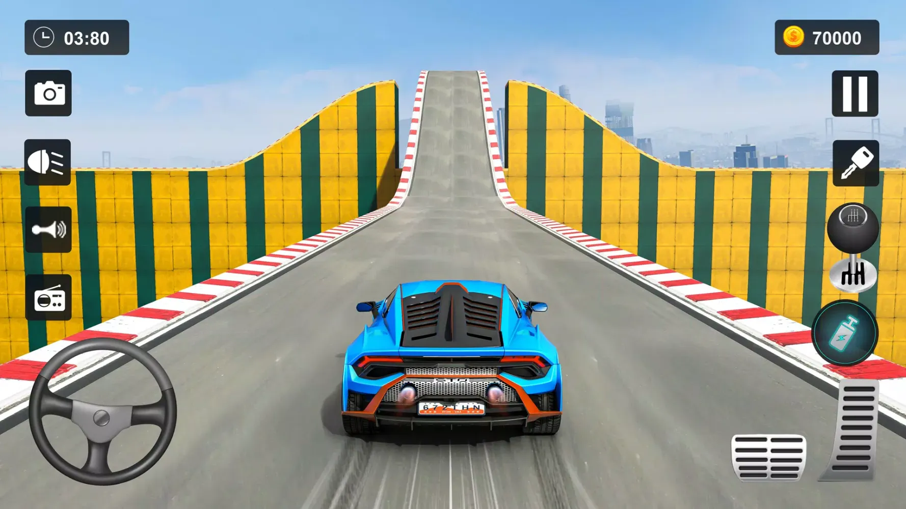 Crazy Car Driving - Car Games Screenshots