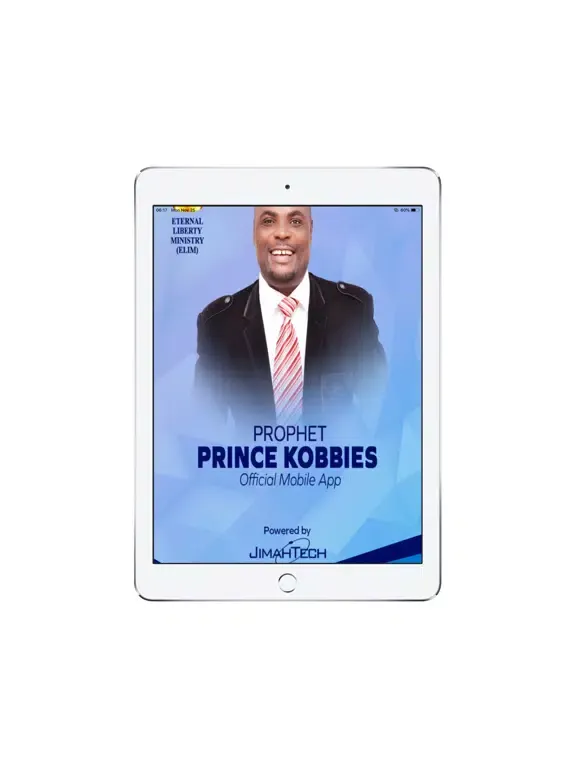 تصاویر Prophet Prince Kobbies iPad 