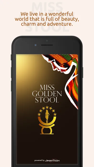 Zrzuty ekranu Miss Golden Stool