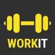 WORKIT - Workout Tracker WORKIT - Workout Tracker