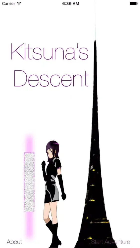 Kitsuna's Descent应用截图