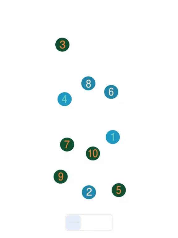 Скриншоты Number Touch - PCM iPad 