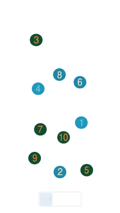 Скриншоты Number Touch - PCM