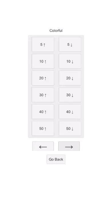 Скриншоты Number Touch - PCM