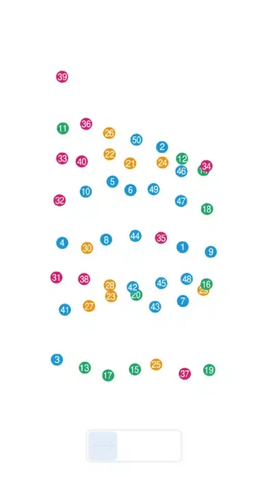 Скриншоты Number Touch - PCM