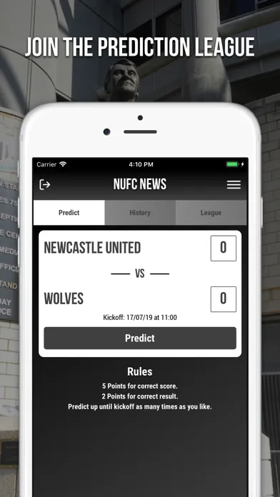 صور NUFC News App