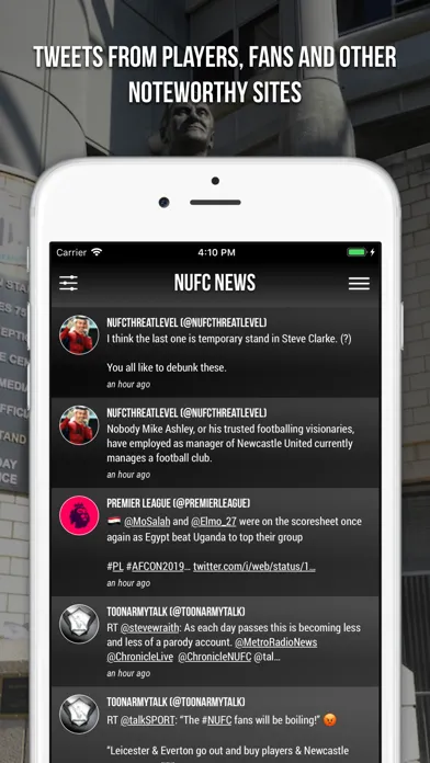 صور NUFC News App