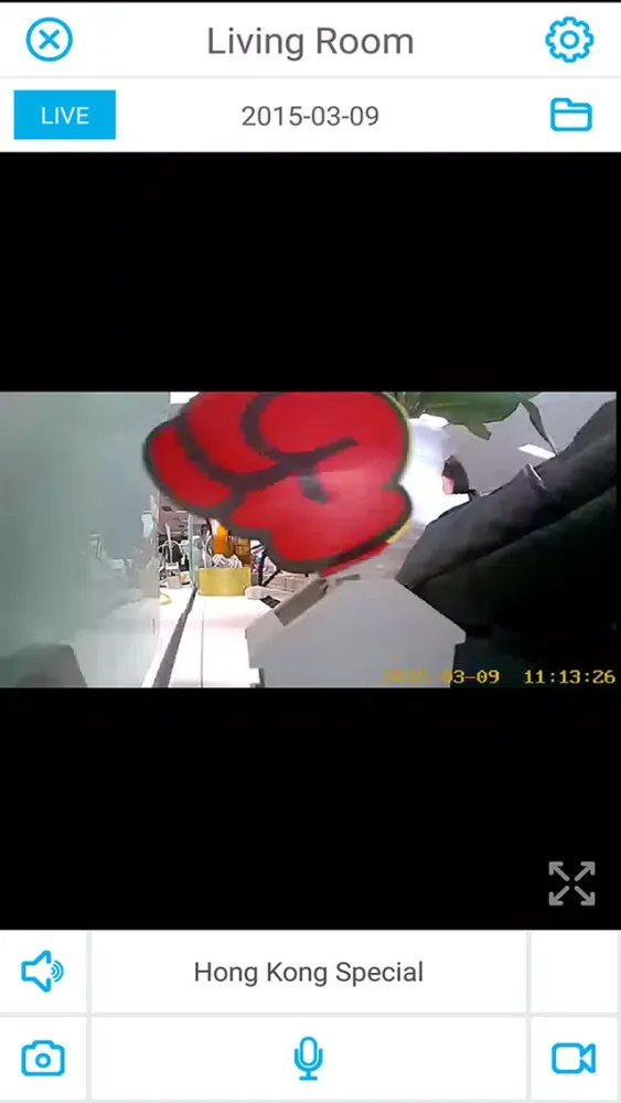 JimiLivePro स्क्रीनशॉट